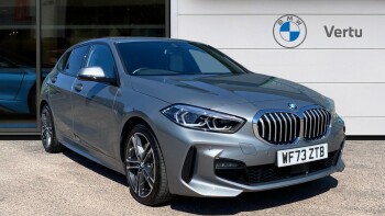 BMW 1 Series 118i [136] M Sport 5dr Step Auto [LCP] Petrol Hatchback